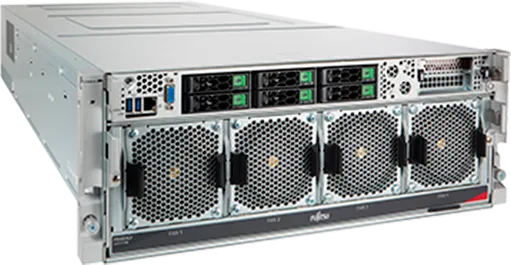 Ремонт серверов Fujitsu Primergy GX2570 M6 в сервисном центре FIX-Fujitsu