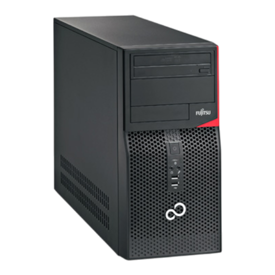 Ремонт компьютеров Fujitsu ESPRIMO P520 E85+ в сервисном центре FIX-Fujitsu