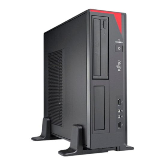 Ремонт компьютеров Fujitsu ESPRIMO E520 E85+ в сервисном центре FIX-Fujitsu